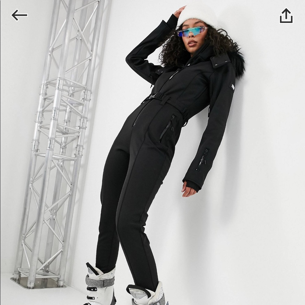 ASOS ski suit